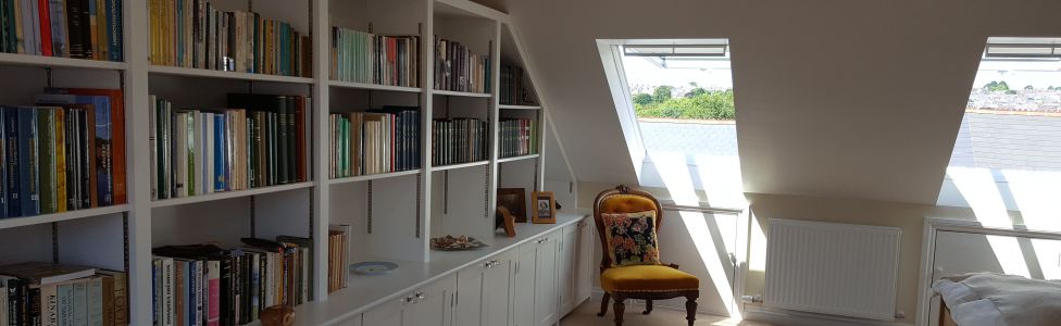 Hobby & living rooms gallery