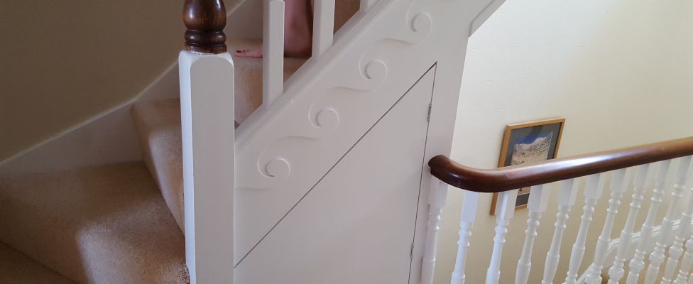 Loft conversion staircase designs and layouts