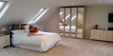 The benefits of a loft conversion