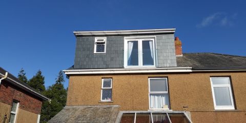 Dormer loft conversions