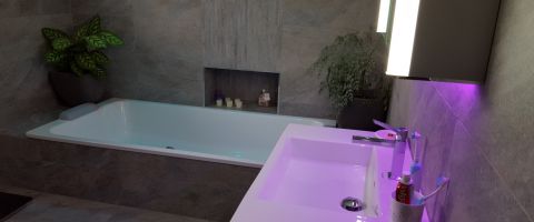 Electrics & Plumbing (Finishing) Electrics & Plumbing (Finishing)