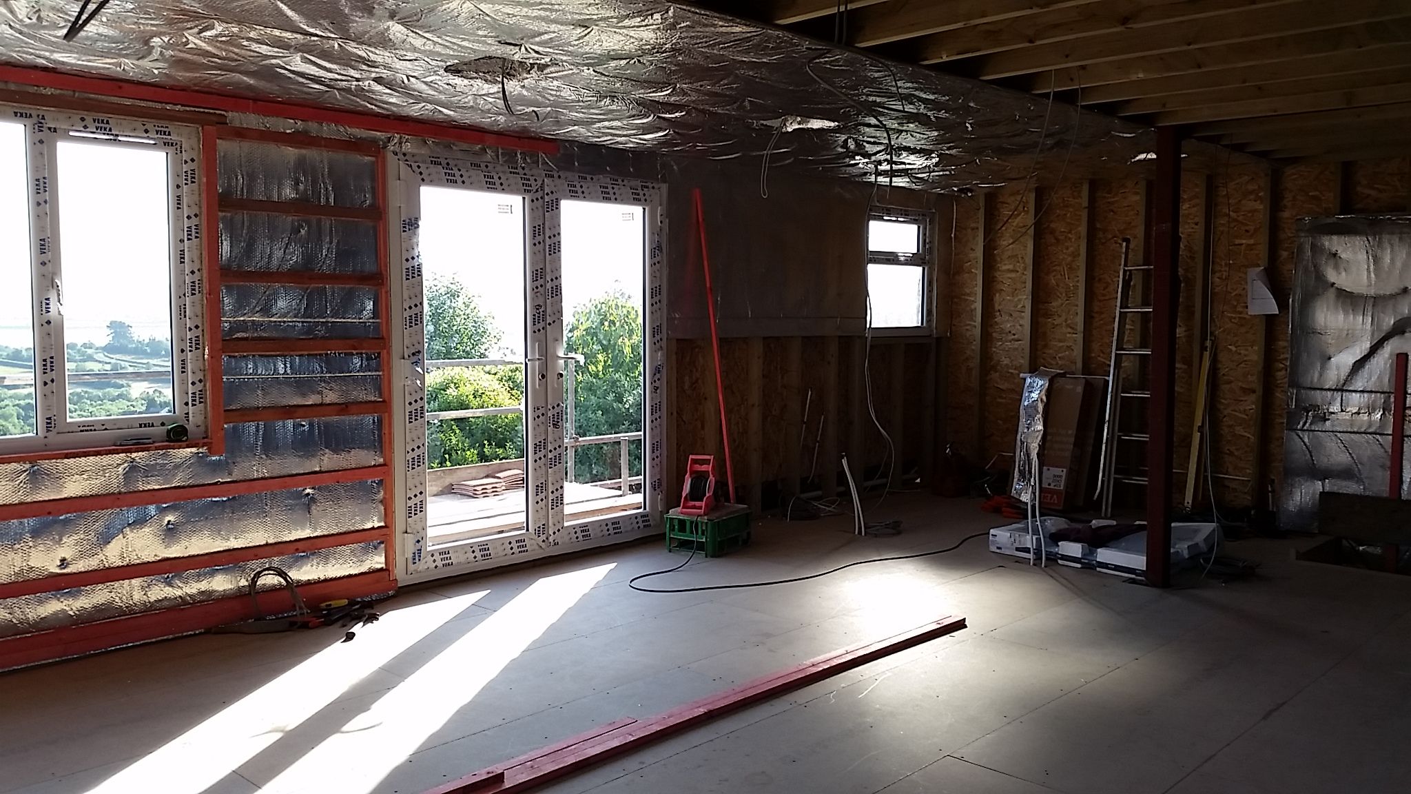 Construction gallery | TJ Senior Loft Conversions