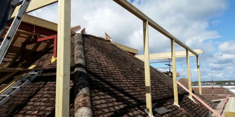 Construction gallery