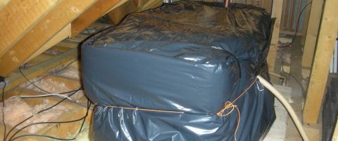 Electrics & Plumbing (First fix) Electrics & Plumbing (First fix)