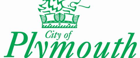 Plymouth city council logo